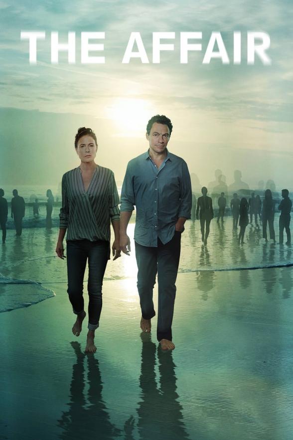 Poster image for THE AFFAIR - SEASON 2