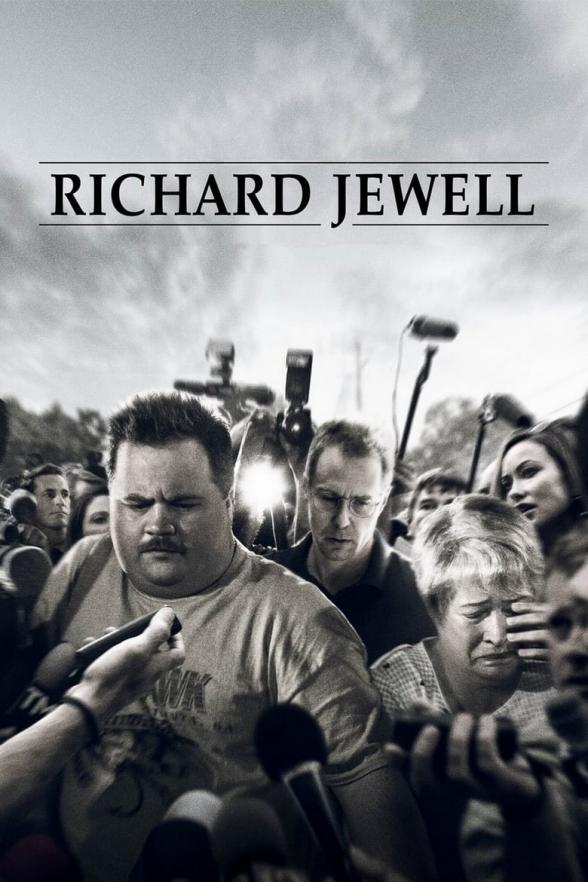 Poster image for RICHARD JEWELL