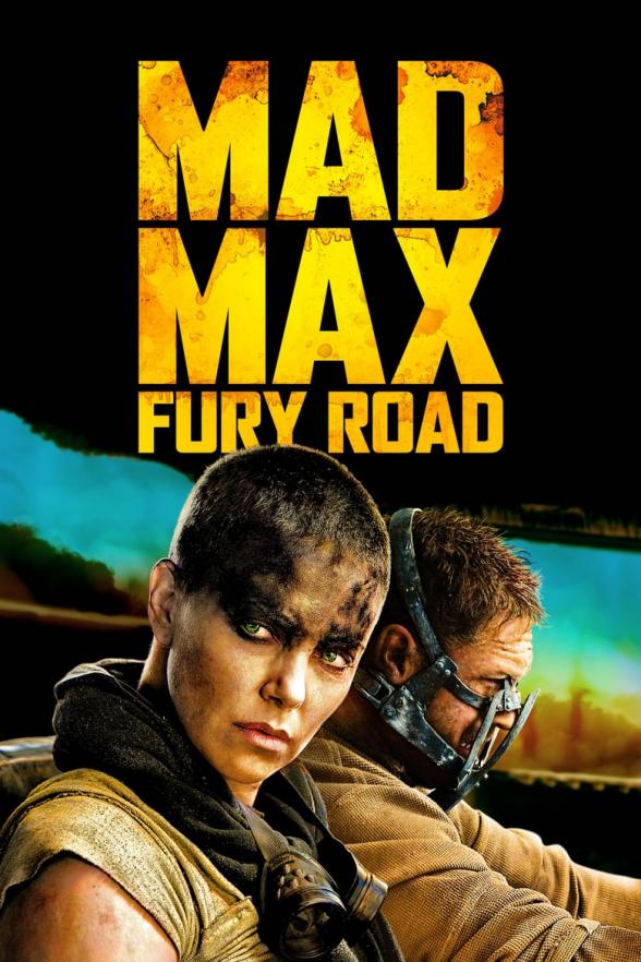 Poster image for MAD MAX: FURY ROAD