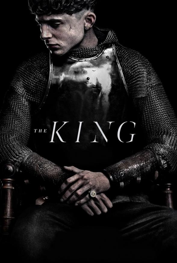 Poster image for THE KING