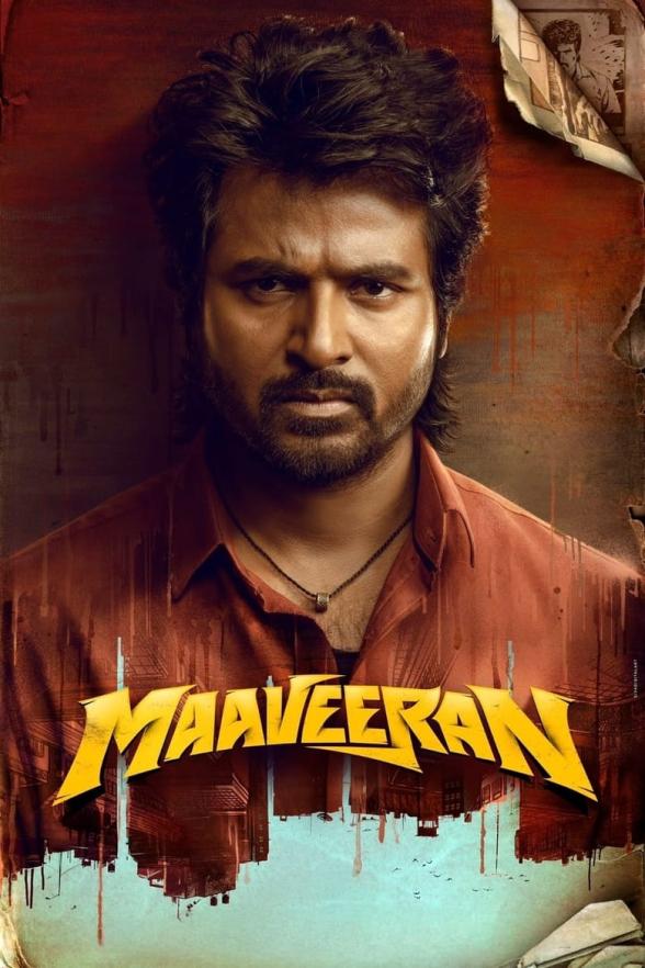 Poster image for Maaveeran