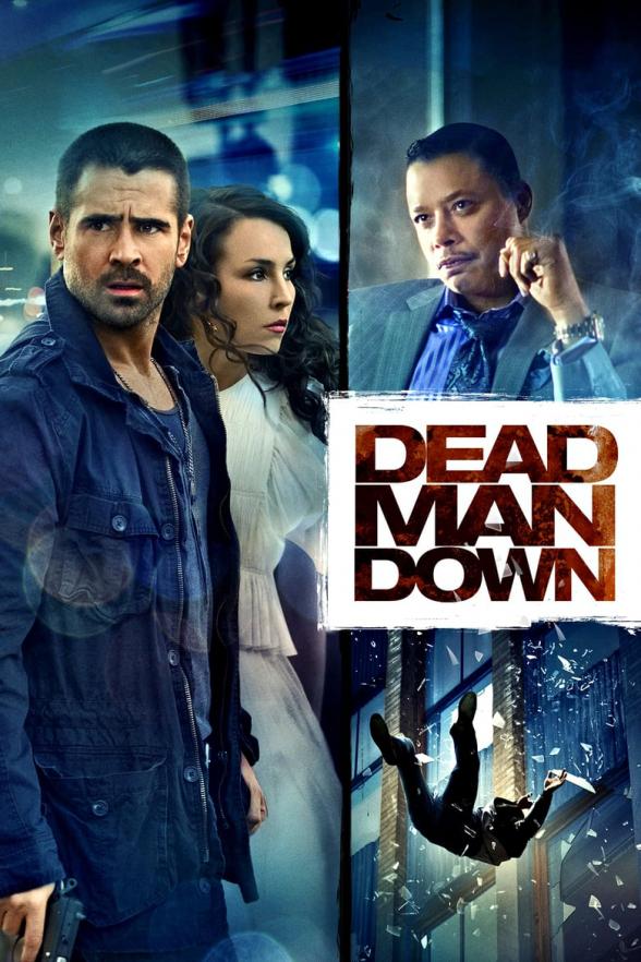 Poster image for DEAD MAN DOWN