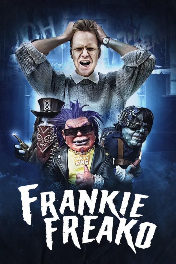 Poster image for Frankie Freako