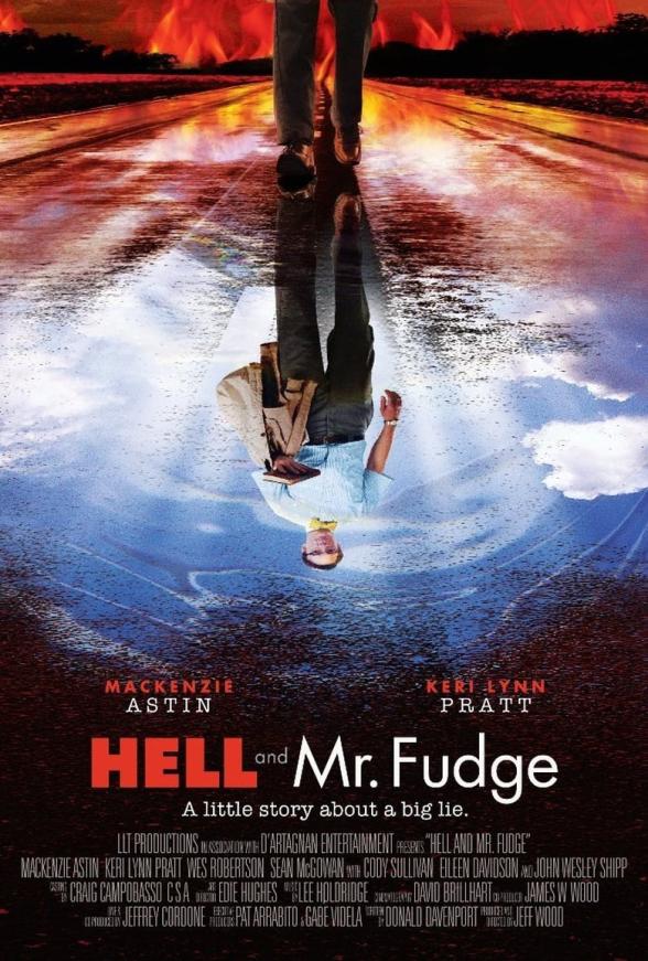 Poster image for HELL AND MR. FUDGE