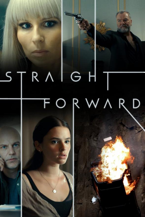Poster image for STRAIGHT FORWARD