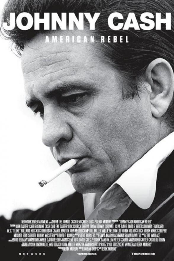 Poster image for I AM JOHNNY CASH