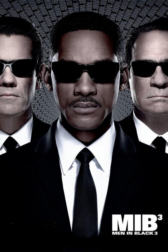 Poster image for MEN IN BLACK 3