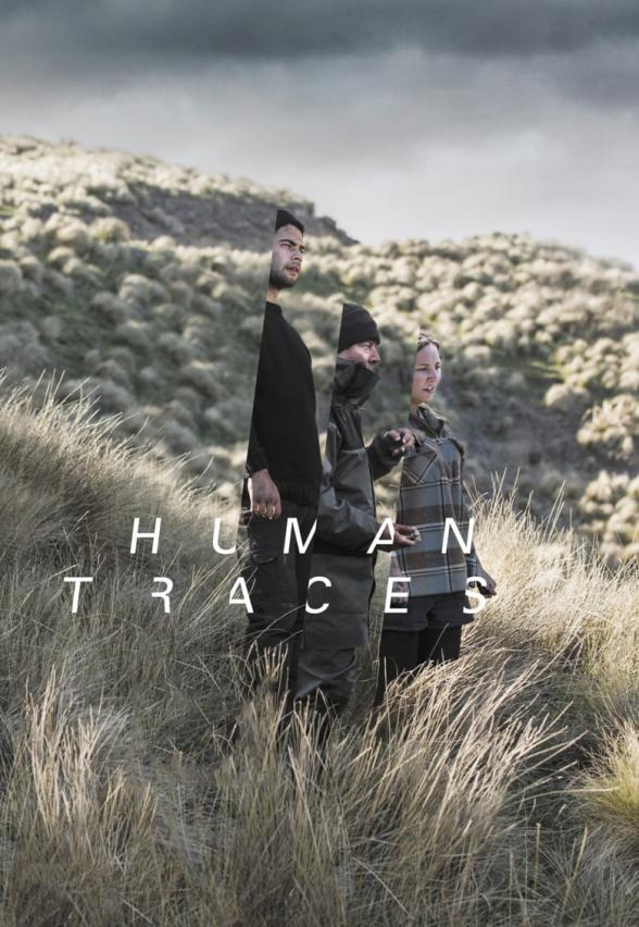 Poster image for HUMAN TRACES