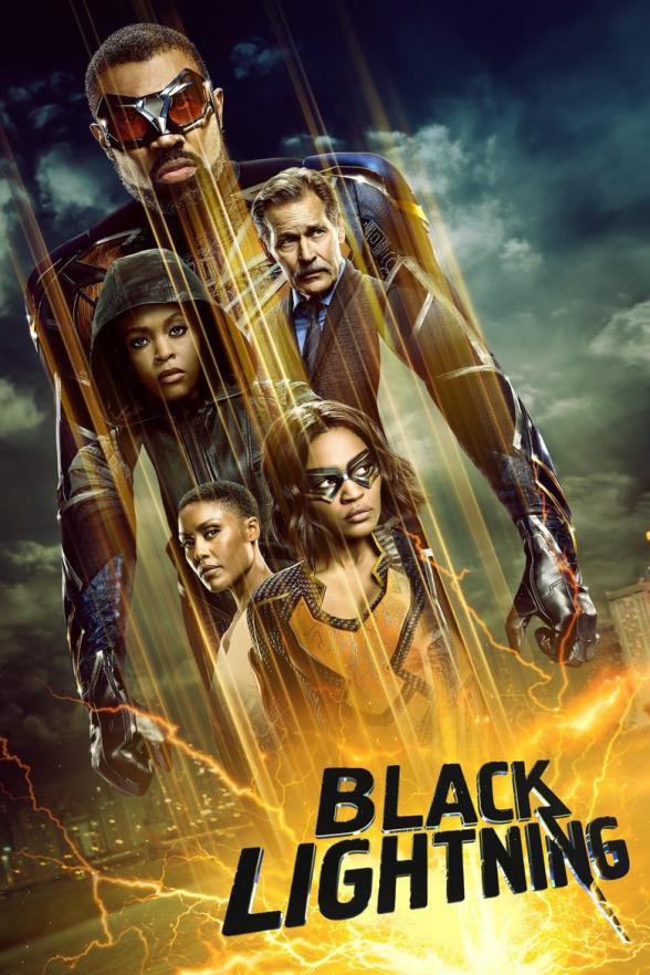 BLACK LIGHTNING SEASON 2 Australian Classification