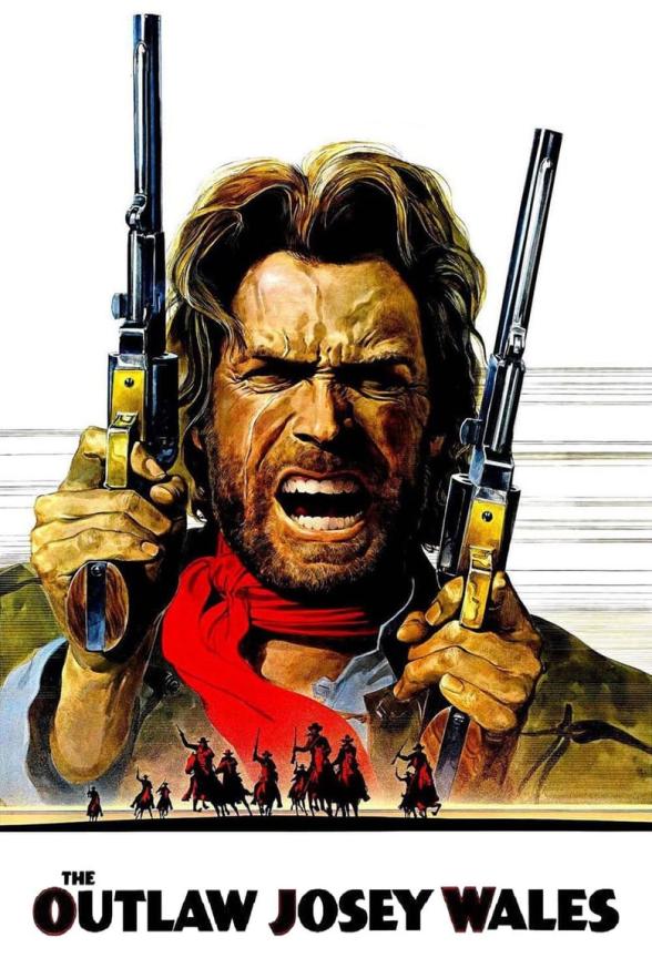 Poster image for The Outlaw Josey Wales (Bonus Disc)