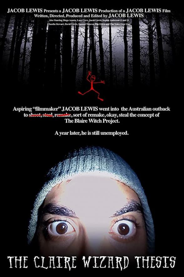 Poster image for THE CLAIRE WIZARD THESIS