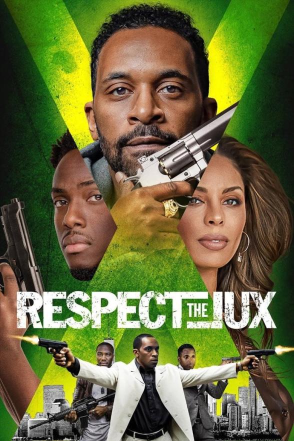 Poster image for RESPECT THE JUX
