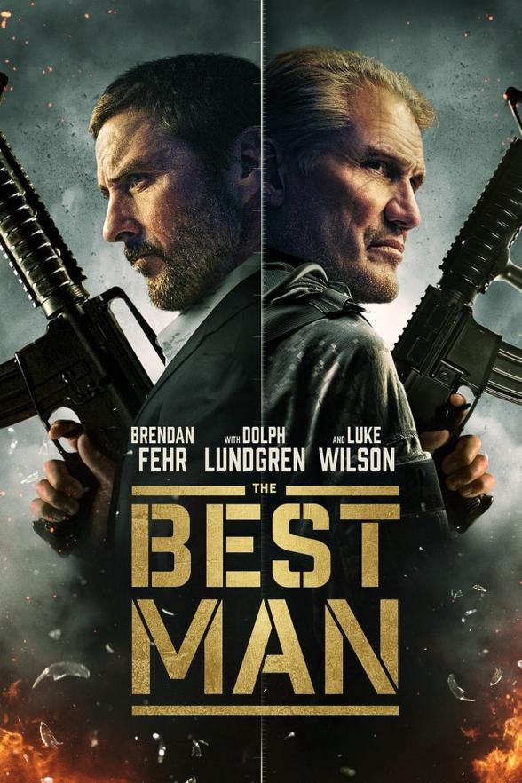 Poster image for The Best Man