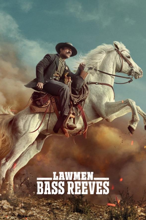 Poster image for Lawmen: Bass Reeves