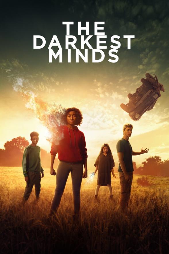 Poster image for THE DARKEST MINDS