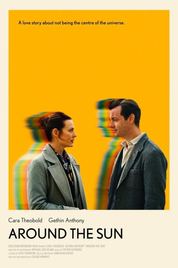 Poster image for Around the Sun
