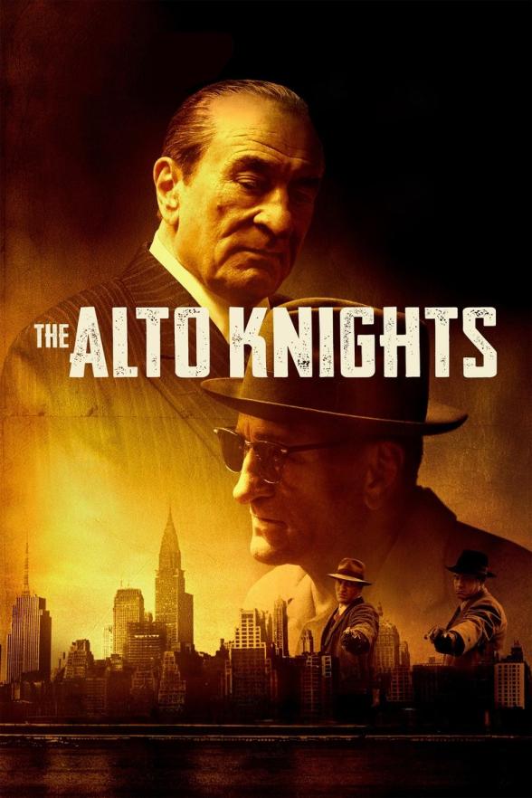 Poster image for The Alto Knights