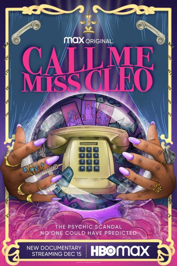 Poster image for Call Me Miss Cleo