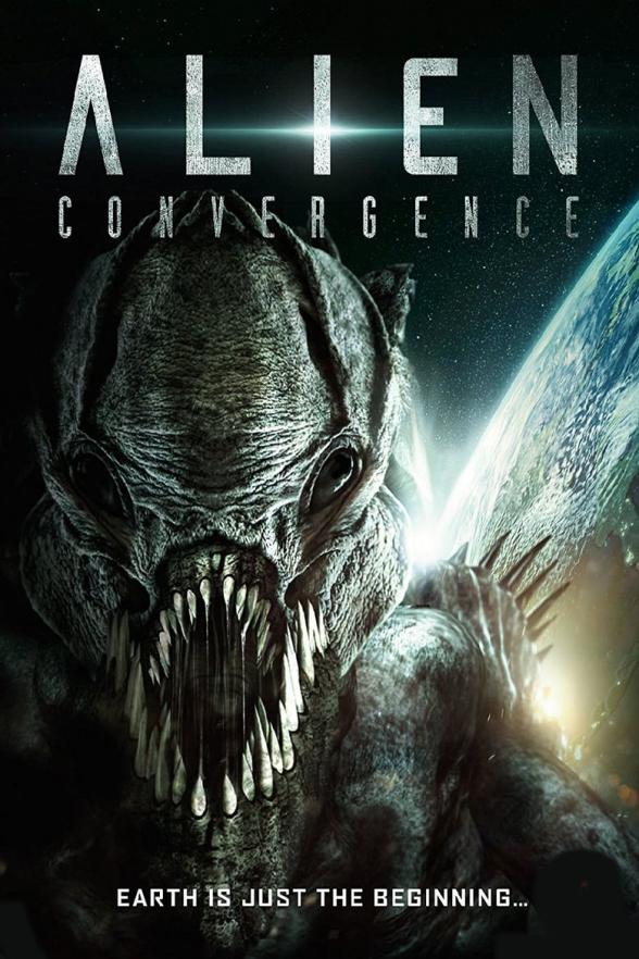 Poster image for ALIEN CONVERGENCE