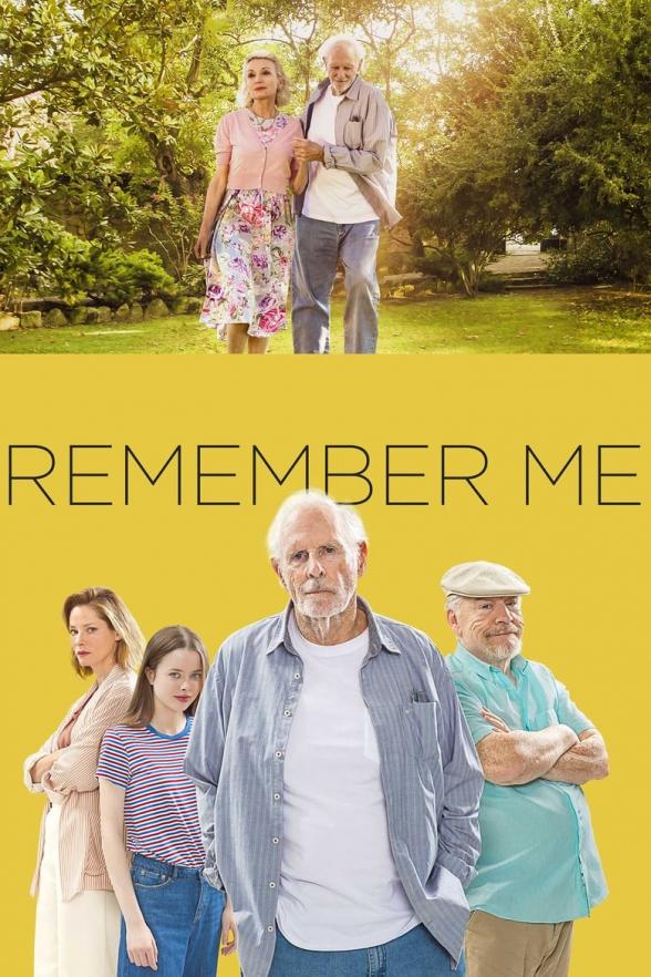 Poster image for REMEMBER ME
