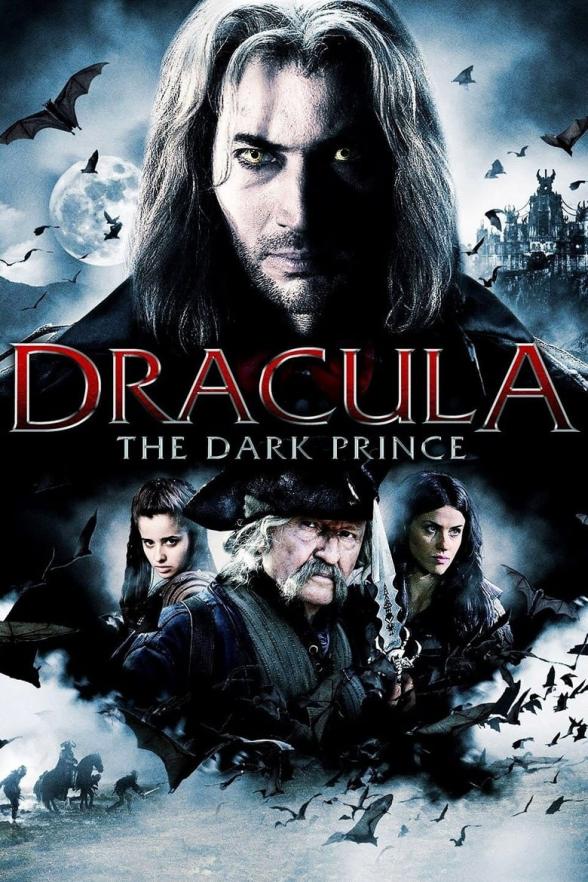 Poster image for DRACULA: THE DARK PRINCE