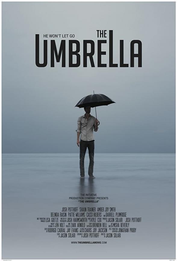 Poster image for THE UMBRELLA
