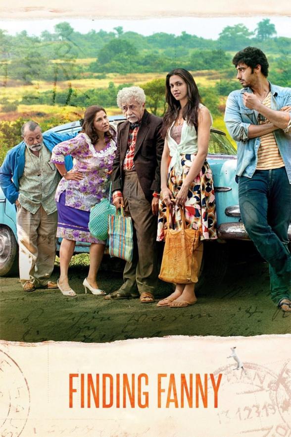 Poster image for FINDING FANNY