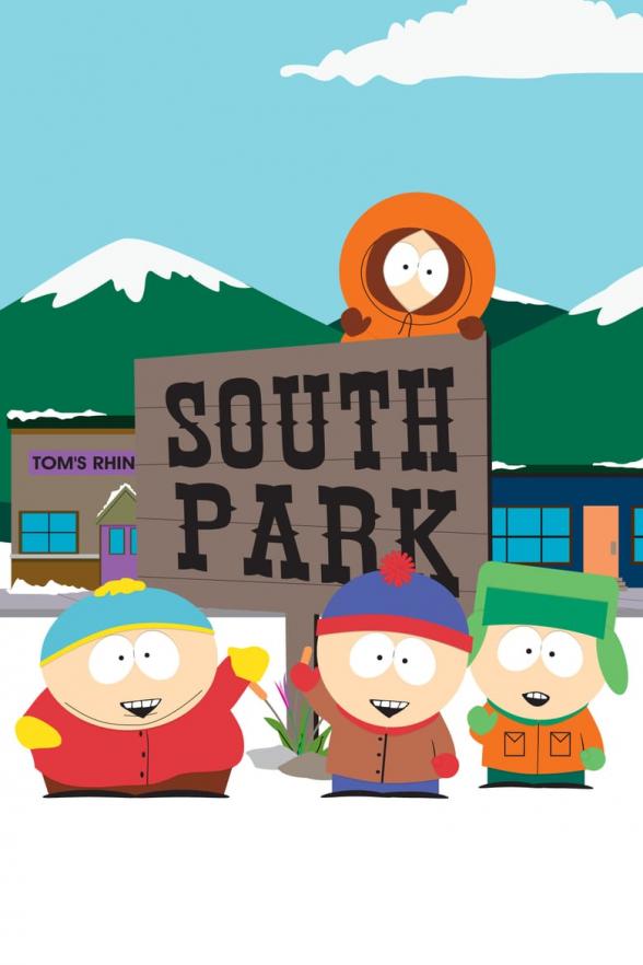 Poster image for SOUTH PARK: SEASON 23