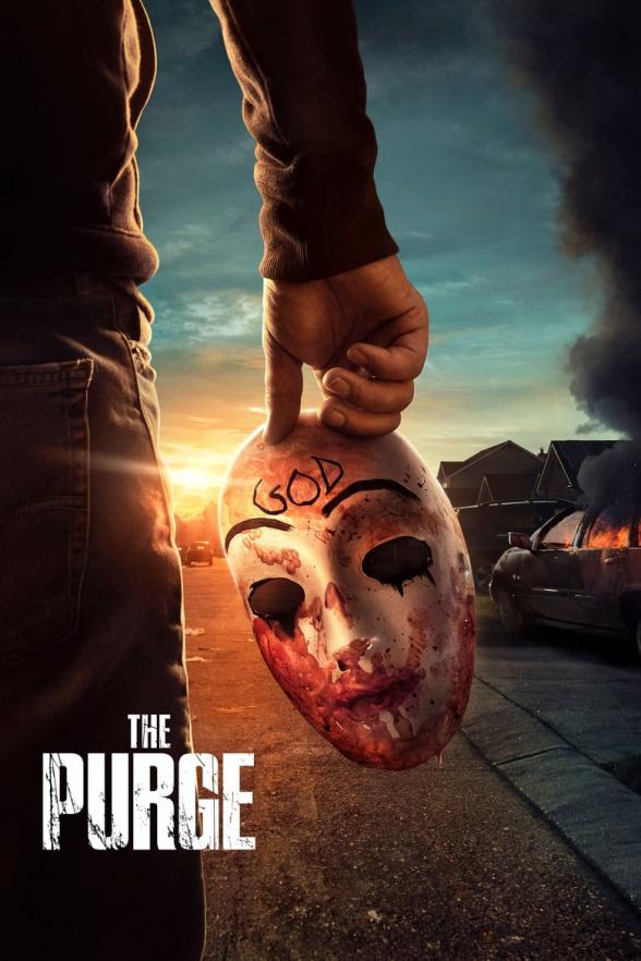 Poster image for THE PURGE: SEASON 1