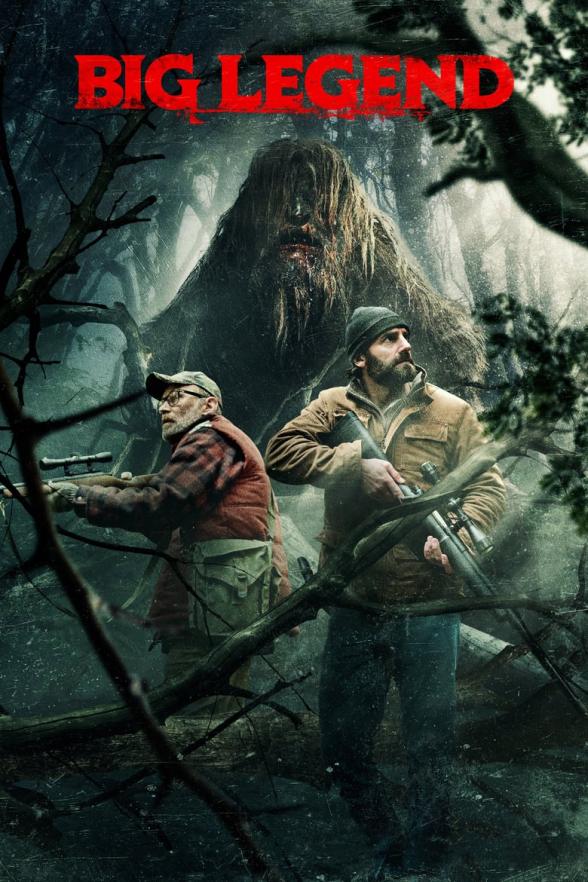 Poster image for BIG LEGEND
