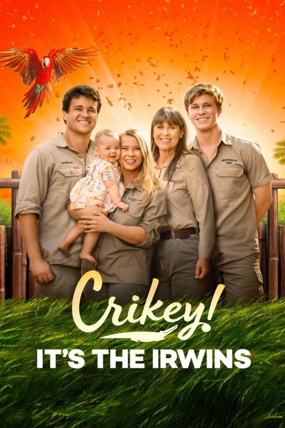 Poster image for Crikey! It's the Irwins - Season 2