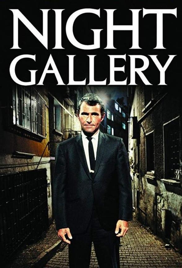 Poster image for NIGHT GALLERY SEASON 3