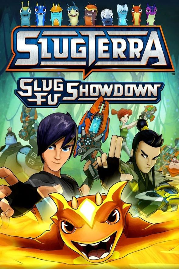 Poster image for SLUGTERRA EASTERN CAVERNS