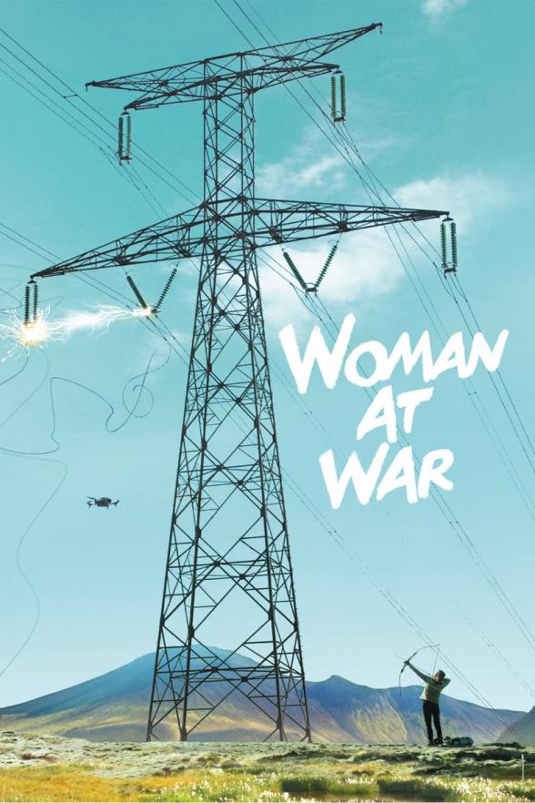 Poster image for WOMAN AT WAR