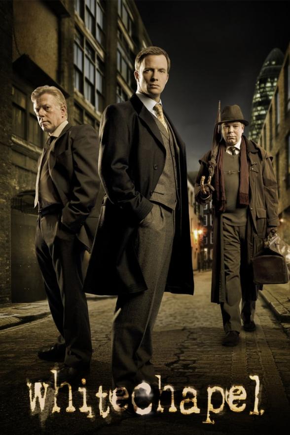 Poster image for WHITECHAPEL SERIES 4