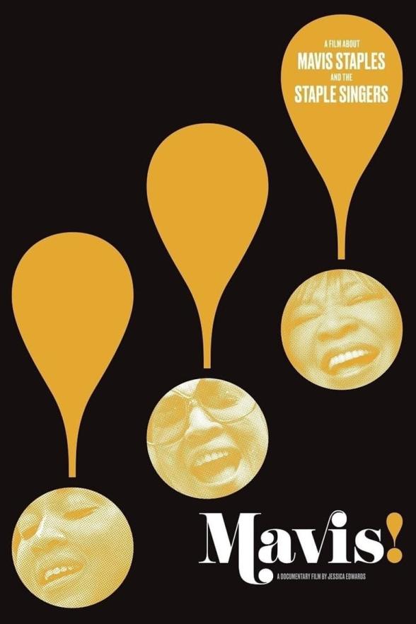 Poster image for MAVIS!