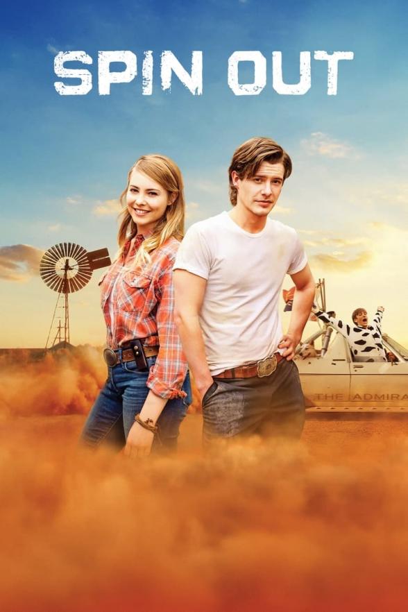 Poster image for SPIN OUT