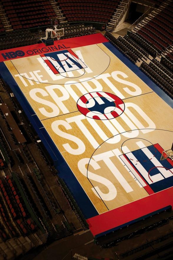 Poster image for The Day Sports Stood Still