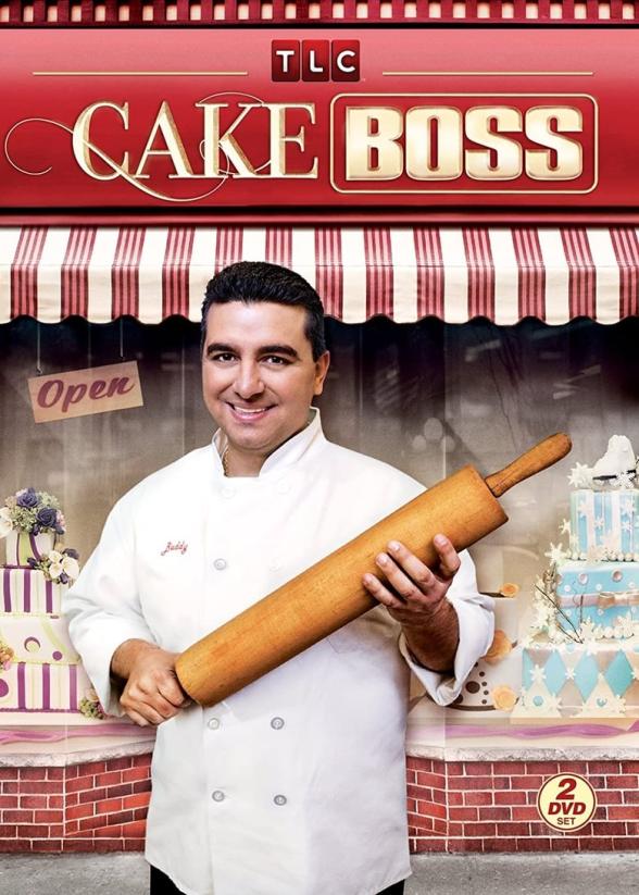 Poster image for CAKE BOSS: SEASON 8