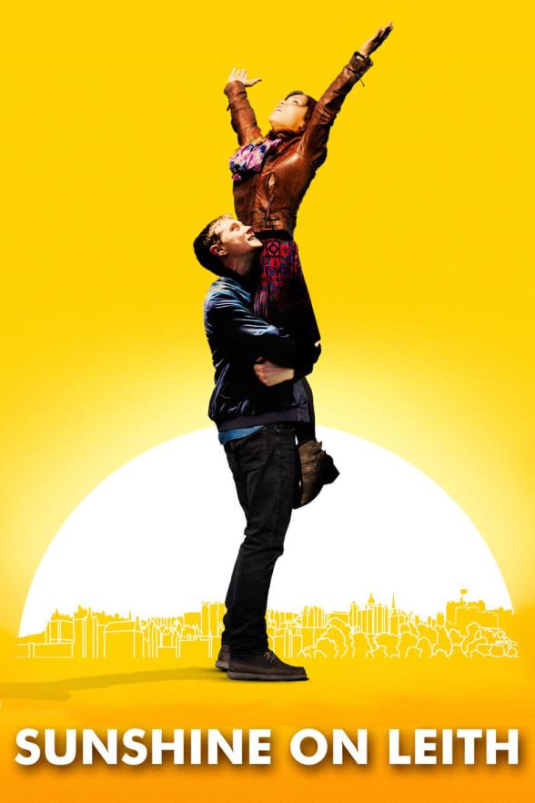 Poster image for SUNSHINE ON LEITH