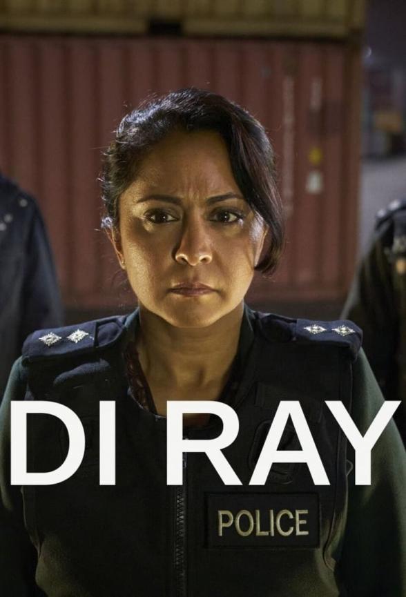 Poster image for D.I. RAY