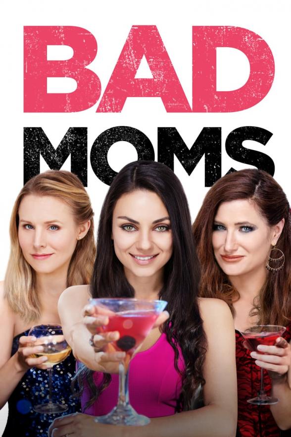 Poster image for BAD MOMS