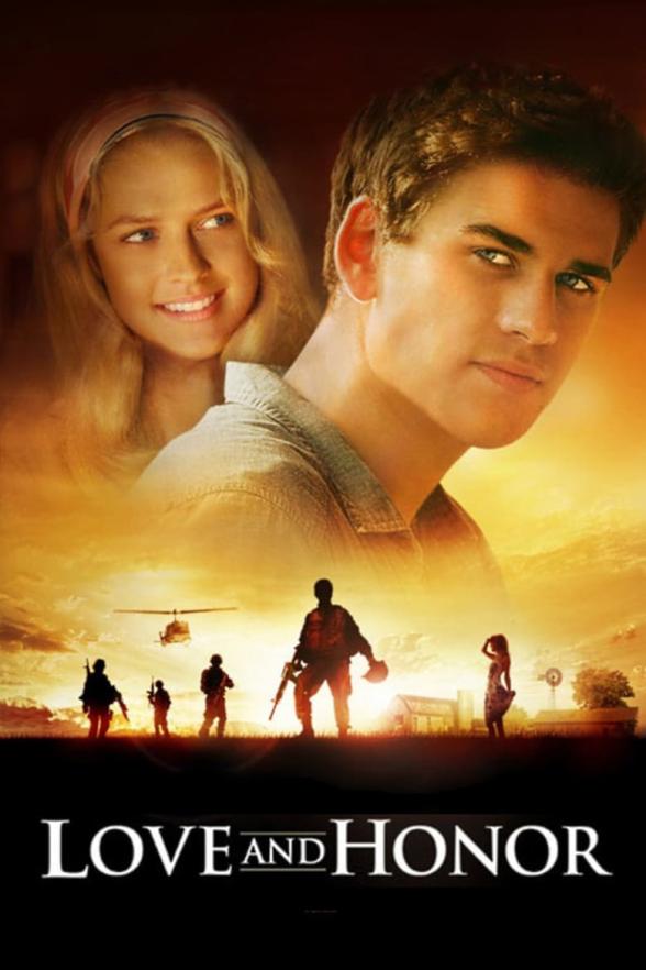 Poster image for LOVE AND HONOR