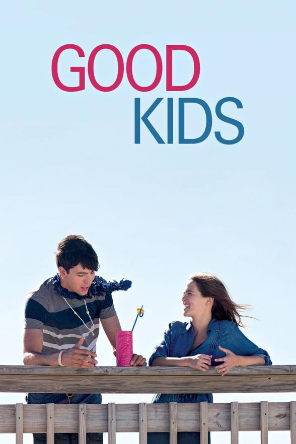 Poster image for GOOD KIDS