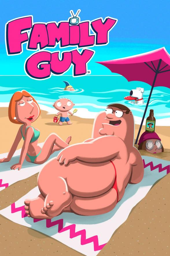Poster image for FAMILY GUY - SEASON 16