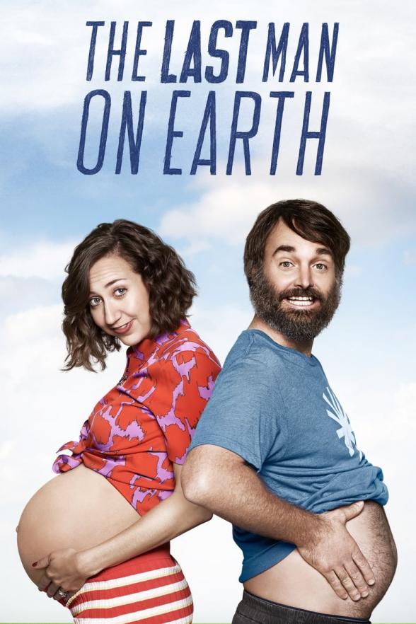 Poster image for THE LAST MAN ON EARTH - SEASON 1
