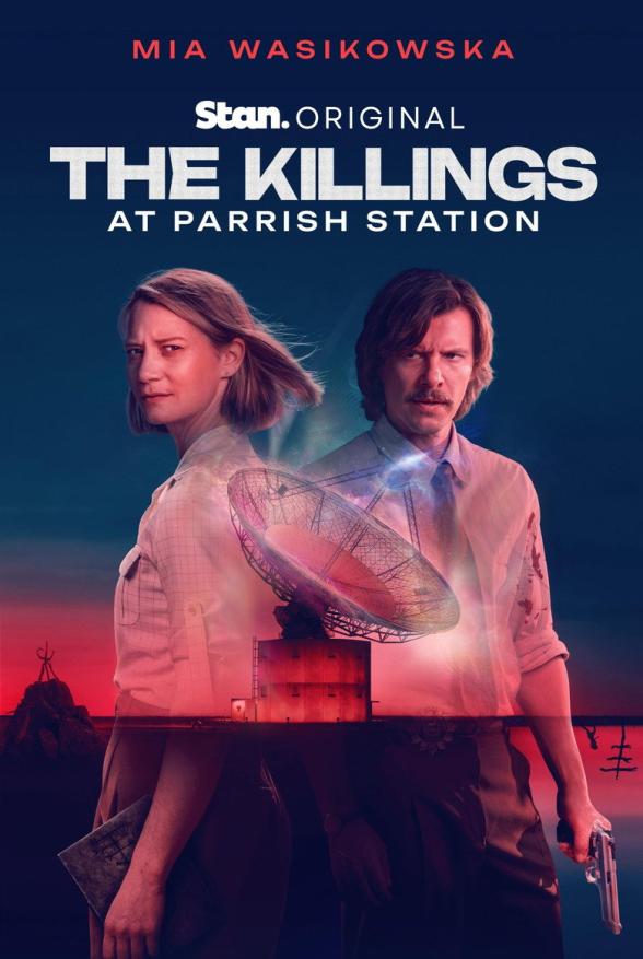 Poster image for The Killings at Parrish Station – Season 1