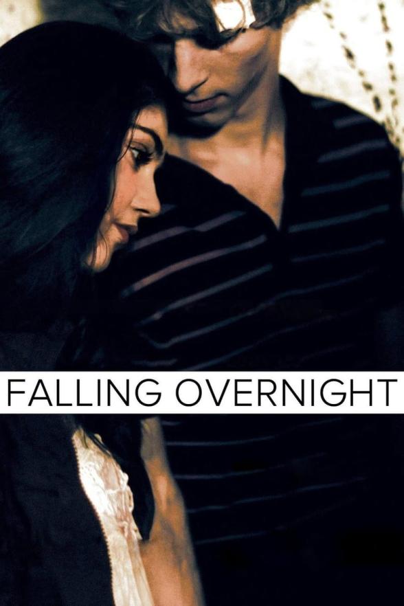 Poster image for FALLING OVERNIGHT