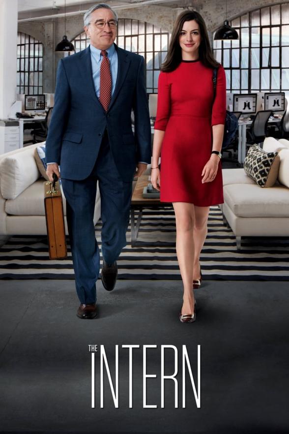 Poster image for THE INTERN