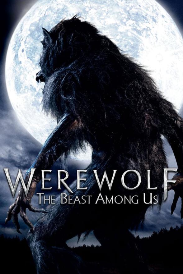 Poster image for WEREWOLF: THE BEAST AMONG US